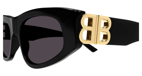 BALENCIAGA 53 Sunglass Woman Recycled Accessories